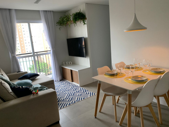 Imagem Apartamento com 2 Quartos à Venda, 47 m² em Centro - Diadema