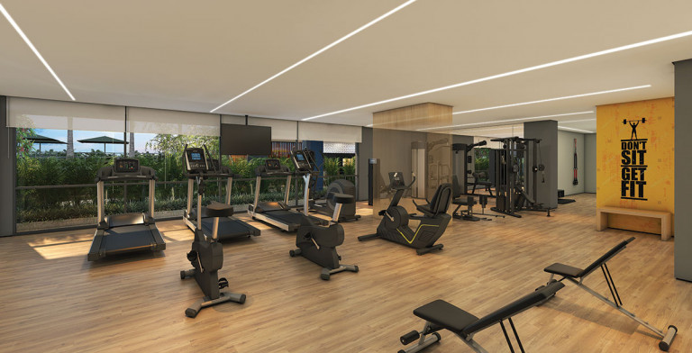 Imagem Apartamento com 2 Quartos à Venda, 64 m²em Vila Monte Alegre - São Paulo