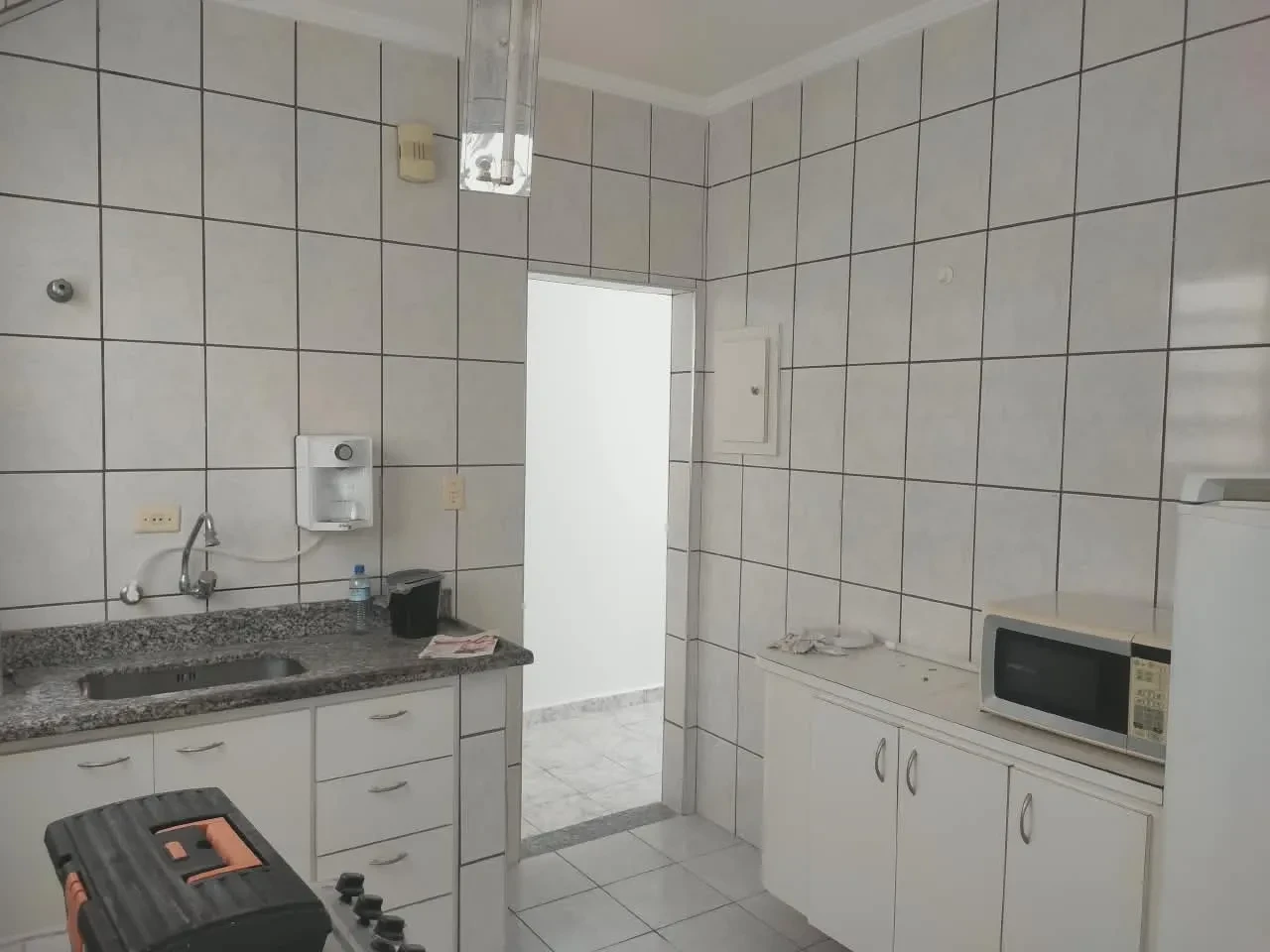 Imagem Apartamento com 2 Quartos à Venda, 60 m² em Encruzilhada - Santos