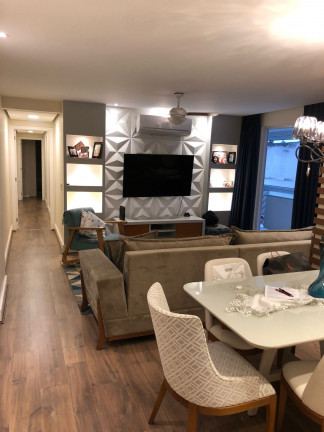 Imagem Apartamento com 3 Quartos à Venda, 116 m² em Icaraí - Niterói