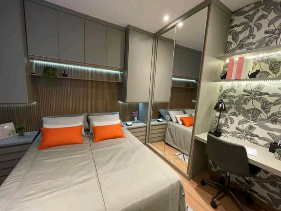 Imagem Apartamento com 2 Quartos à Venda, 47 m² em Maria Paula - Niterói