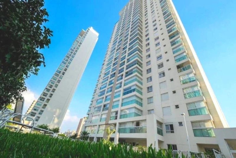 Imagem Apartamento com 3 Quartos à Venda, 210 m² em Vila Olímpia - São Paulo