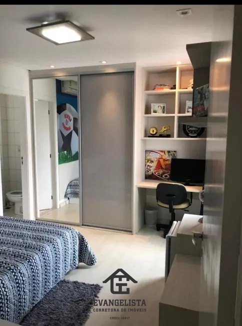 Foto do imóvel: Apartamento com 4 Quartos para Alugar, 198 m² em Patamares - Salvador