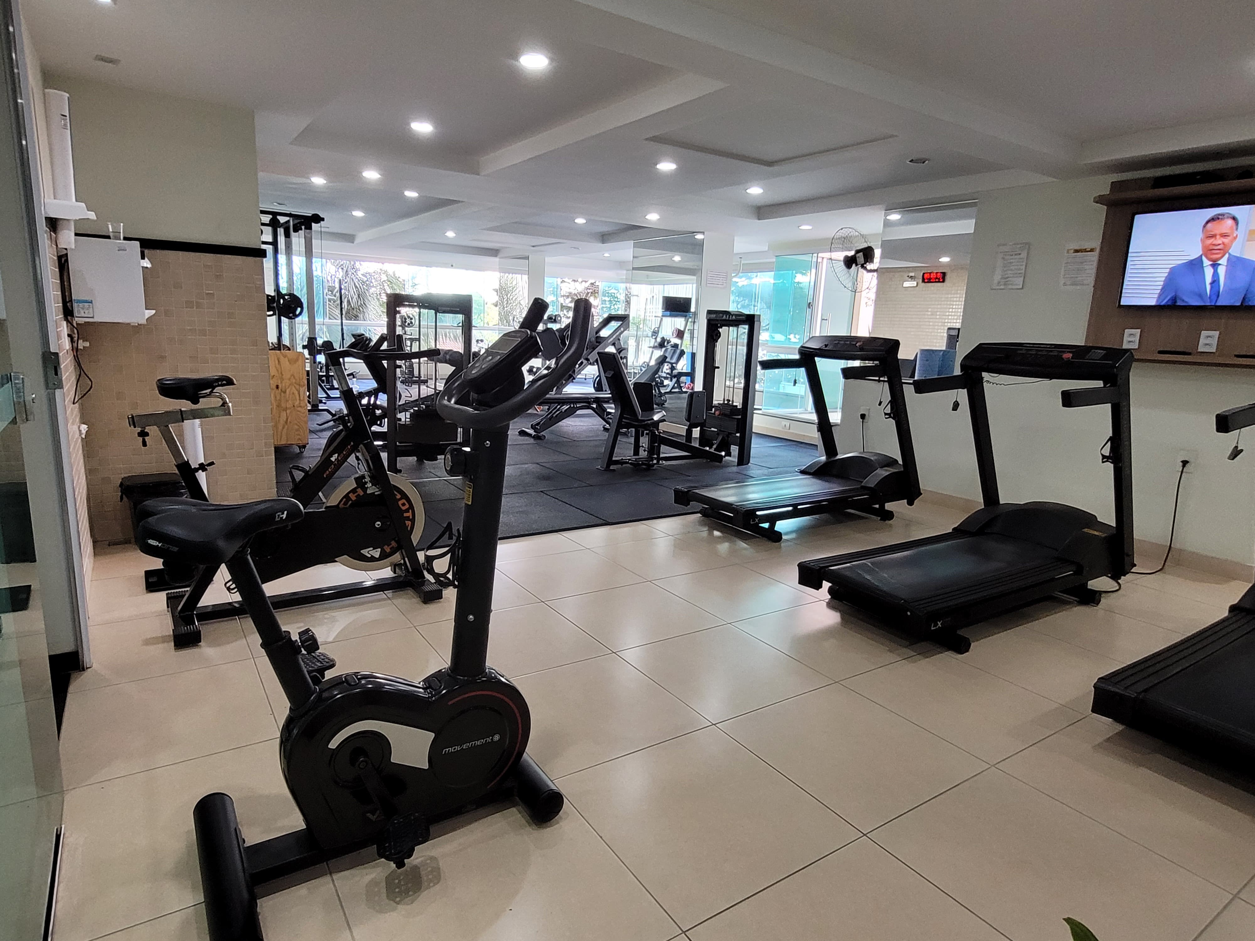 Imagem Apartamento com 2 Quartos à Venda, 57 m² em Setor Bueno - Goiânia