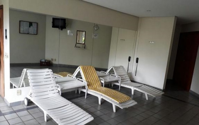 Imagem Apartamento com 1 Quarto para Alugar, 50 m² em Vila Andrade - São Paulo