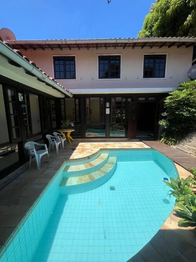 Imagem Casa de Condomínio com 4 Quartos à Venda, 245 m² em Itaipu - Niterói