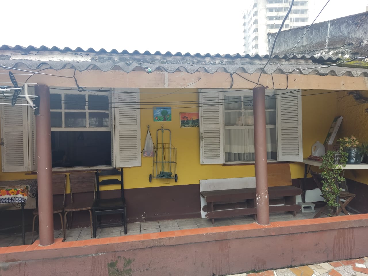 Imagem Casa com 2 Quartos à Venda, 128 m²em Aviação - Praia Grande