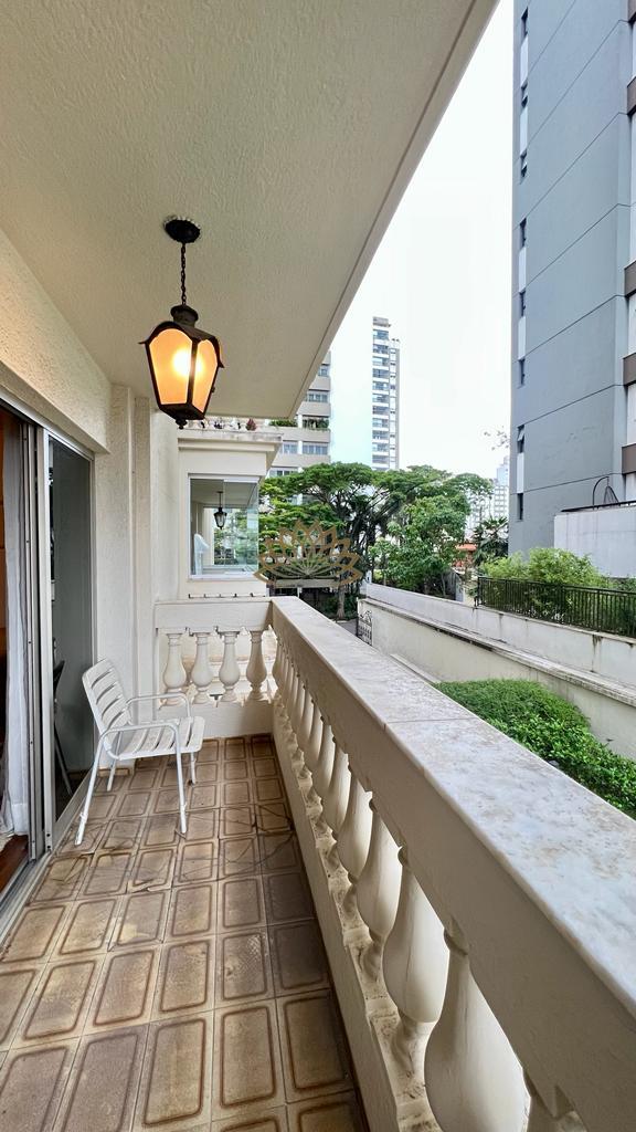 Imagem Apartamento com 3 Quartos à Venda, 140 m²em Campo Belo - São Paulo