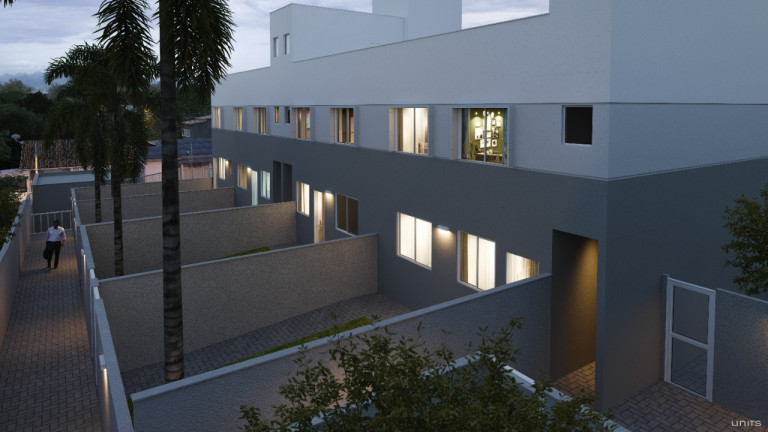 Imagem Apartamento com 2 Quartos à Venda, 57 m² em Bom Sossego - Ribeirão das Neves