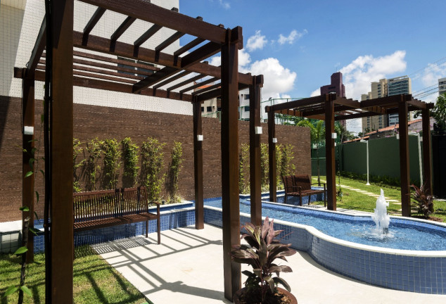 Foto do imóvel: Apartamento com 3 Quartos à Venda, 90 m² em Guararapes - Fortaleza