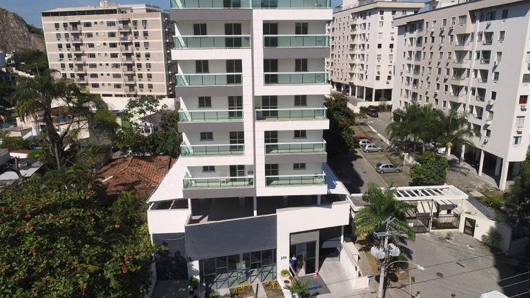 Imagem Apartamento com 2 Quartos à Venda,  em Pechincha - Rio de Janeiro