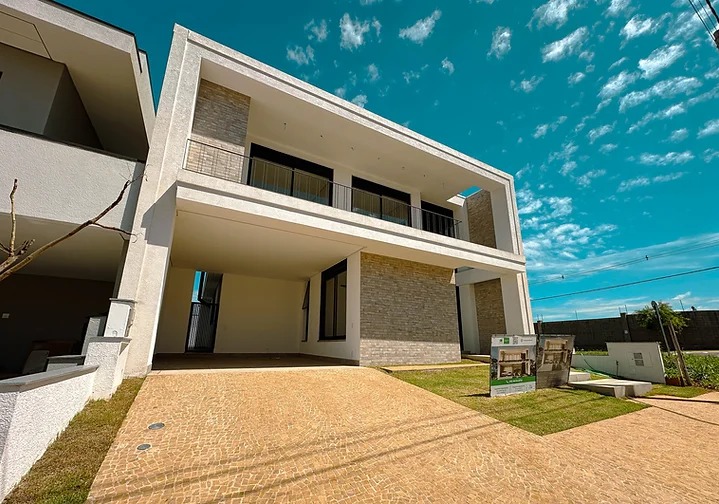 Foto do imóvel: Casa com 5 Quartos à Venda, 262 m² em Parque Brasil 500 - Paulínia