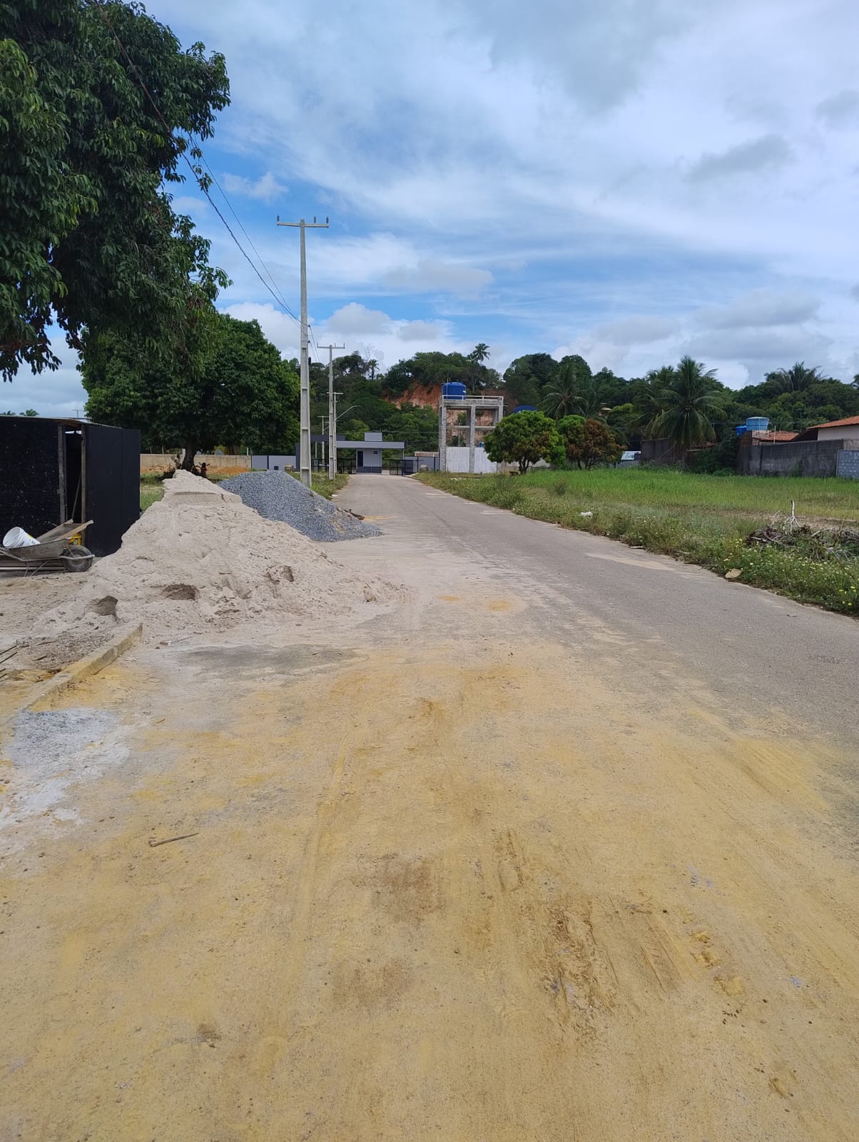 Imagem Terreno à Venda, 300 m² em Engenho de Dentro - Paripueira