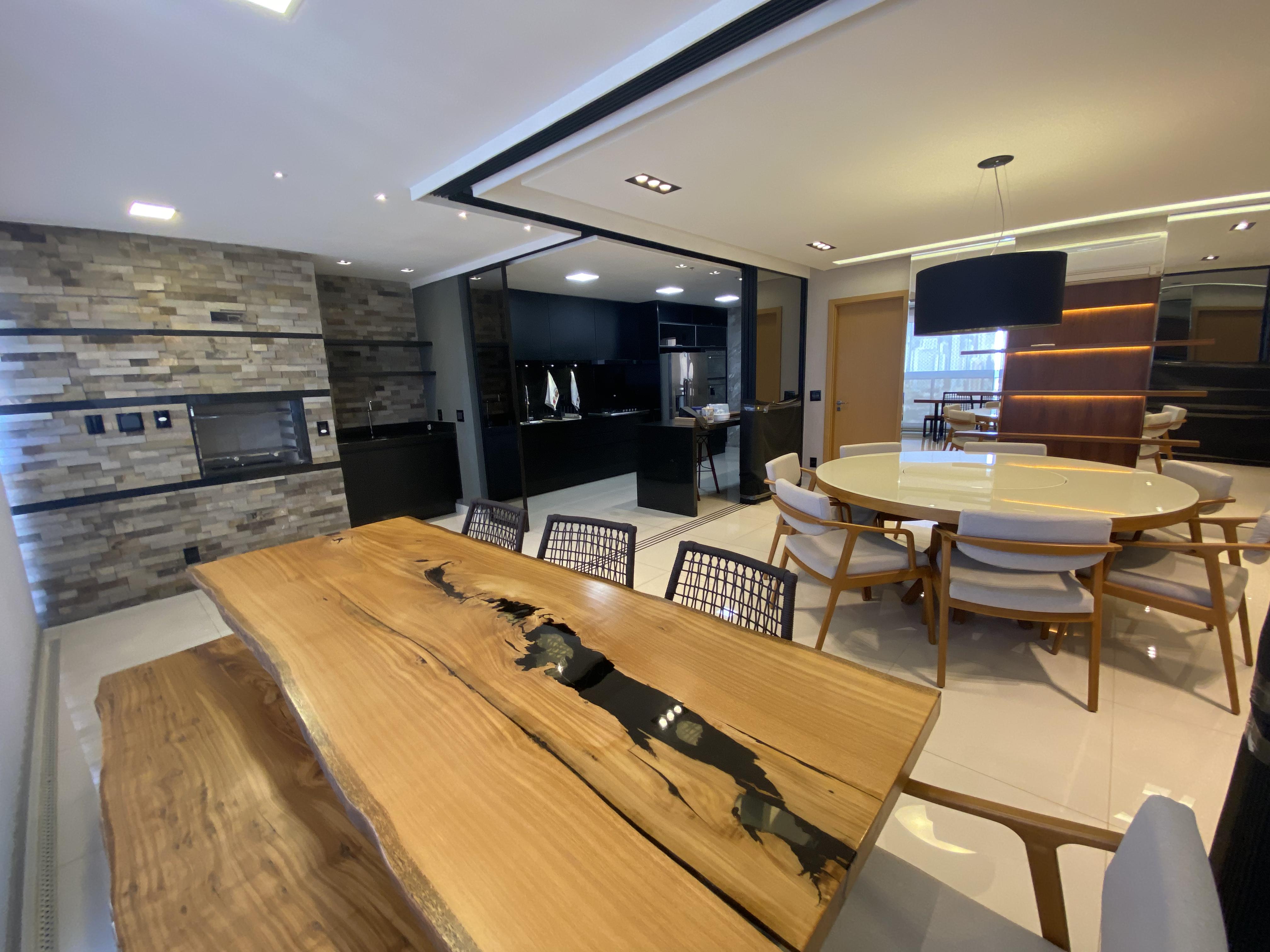 Imagem Apartamento com 3 Quartos à Venda, 216 m²em Setor Marista - Goiânia