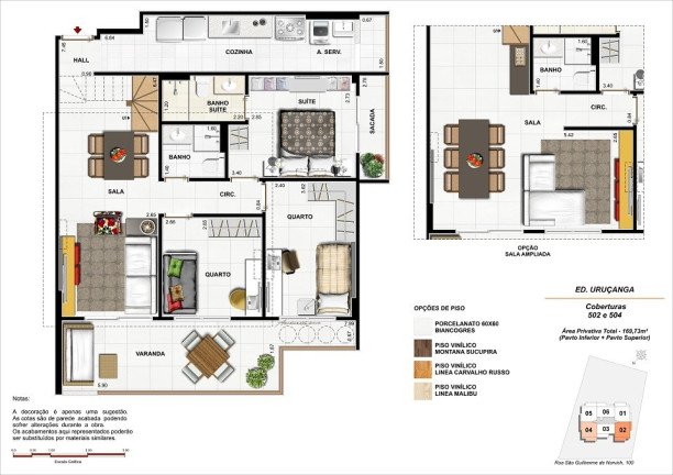 Imagem Cobertura com 3 Quartos à Venda,  em Anil - Rio de Janeiro