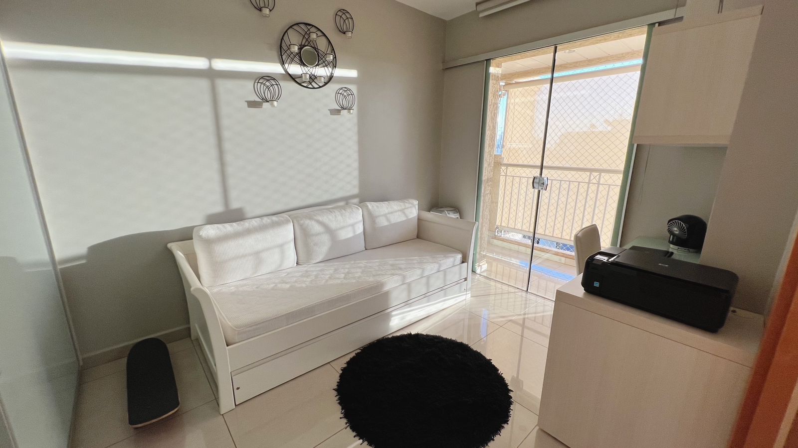 Imagem Apartamento com 3 Quartos à Venda, 108 m²em Setor Bueno - Goiânia