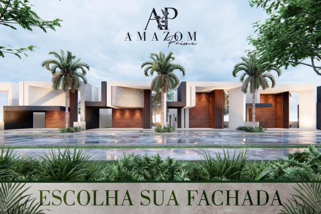 Casa de Condomínio com 3 Quartos à Venda, 168 m² em jacunda - Aquiraz
