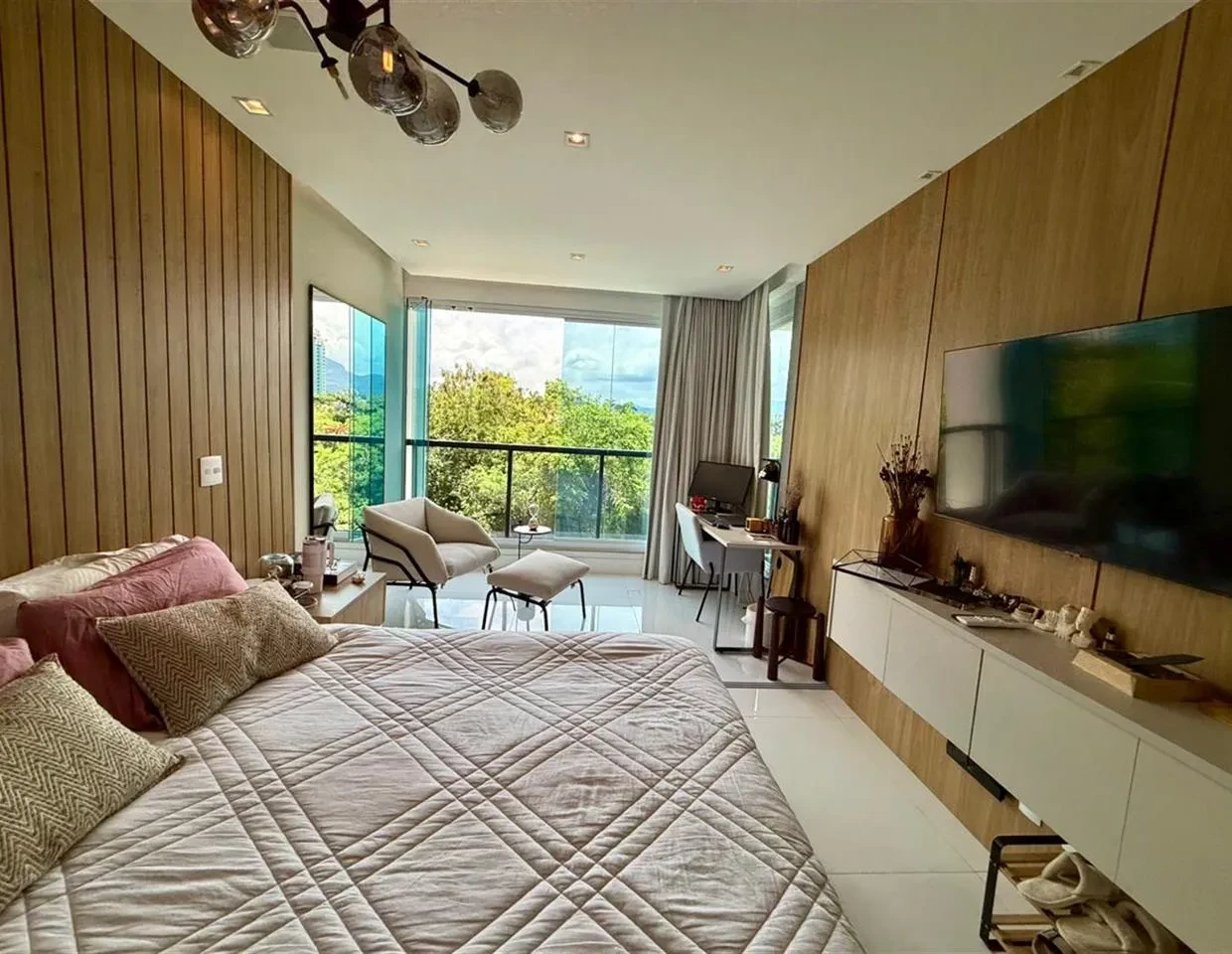 Imagem Apartamento com 4 Quartos à Venda, 147 m² em Barra da Tijuca - Rio de Janeiro
