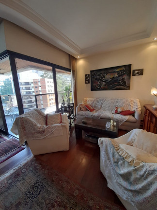 Imagem Apartamento com 3 Quartos à Venda, 137 m² em Vila Andrade - São Paulo