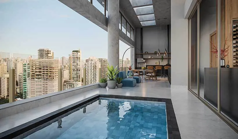 Imagem Apartamento com 3 Quartos à Venda, 240 m² em Ibirapuera - São Paulo