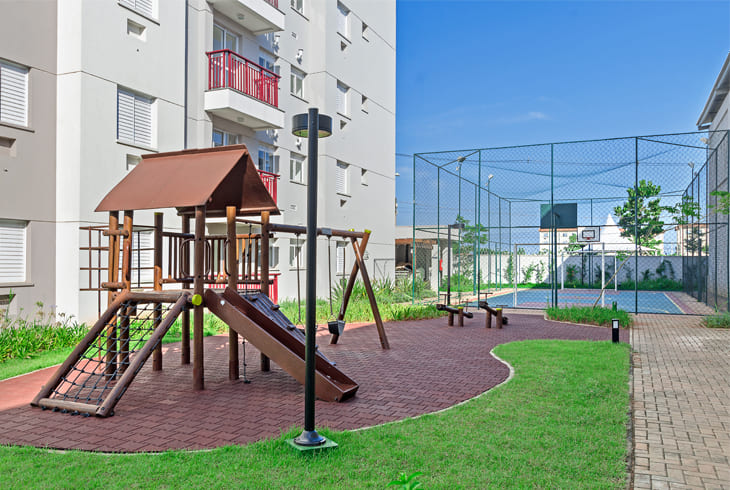 Foto do imóvel: Apartamento com 3 Quartos à Venda, 64 m²em Castelo - Santos