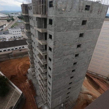 Imagem Studio com 1 Quarto à Venda, 28 m² em Bela Vista  - Cachoeira Paulista