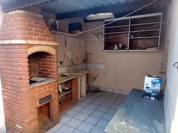 Imagem Casa com 2 Quartos à Venda, 90 m² em Caiçara - Praia Grande