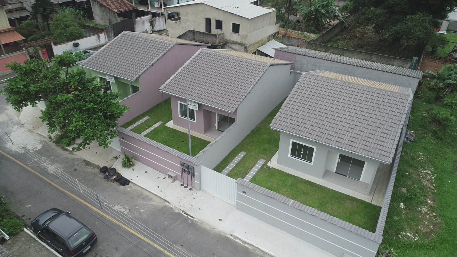Casa com 2 Quartos à Venda, 60 m²em Parada Modelo - Guapimirim