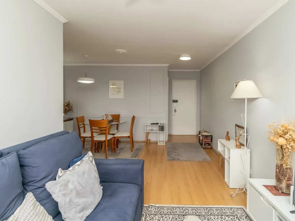 Imagem Apartamento com 3 Quartos à Venda, 73 m² em Vila Romana - São Paulo