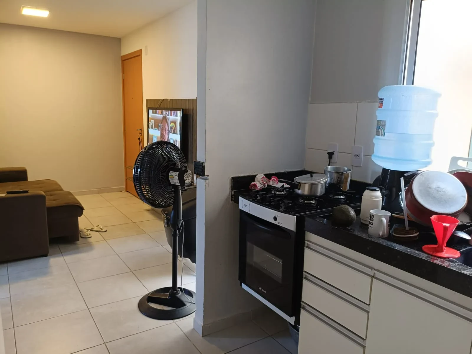 Imagem Apartamento com 2 Quartos à Venda, 42 m² em Vila Bethânia - Viana