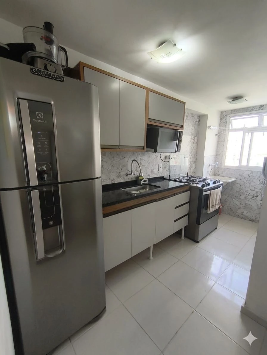 Foto do imóvel: Apartamento com 2 Quartos à Venda, 49 m² em Ataíde - Vila Velha