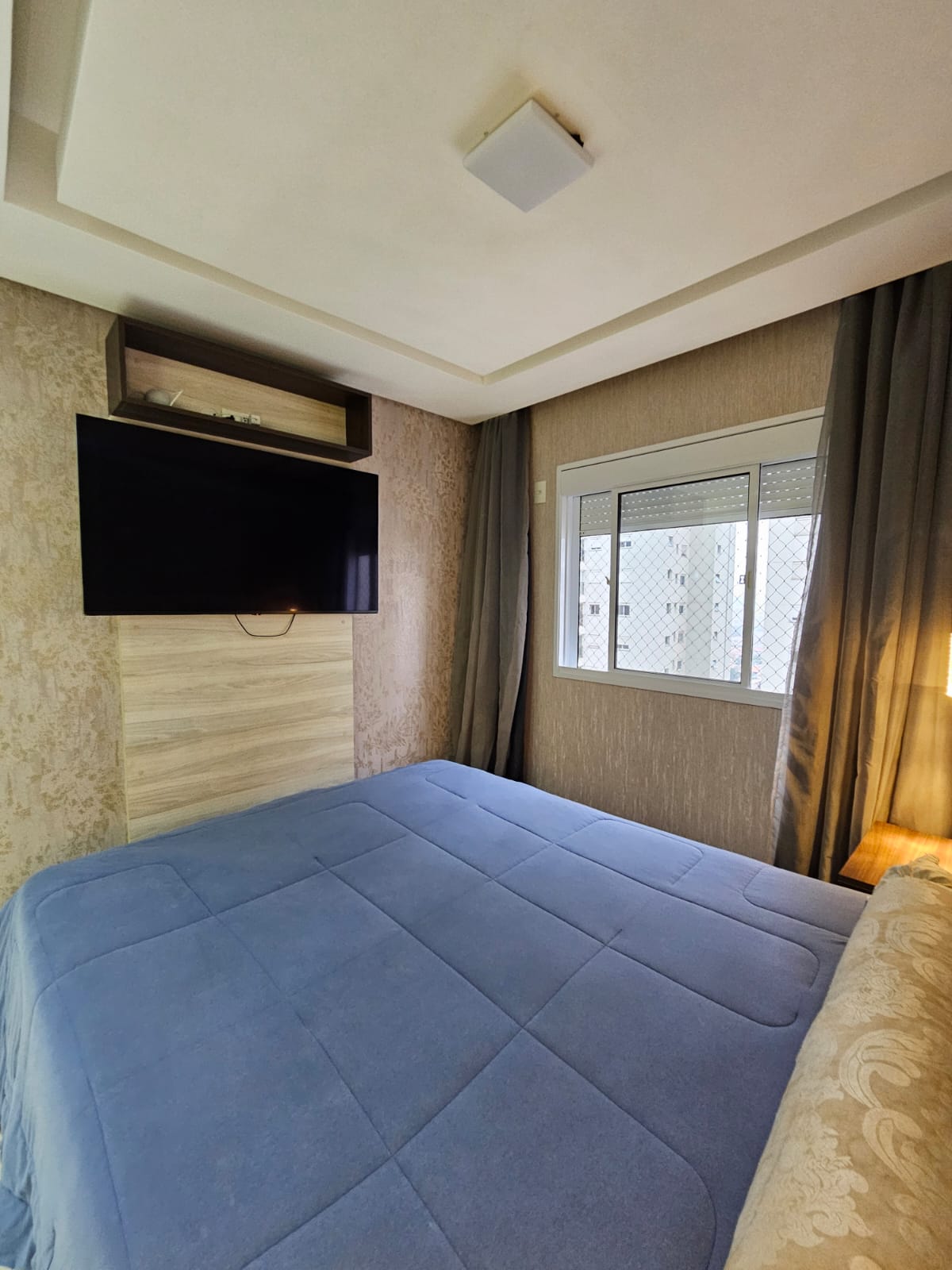 Imagem Apartamento com 3 Quartos à Venda, 81 m² em Independência - São Bernardo do Campo