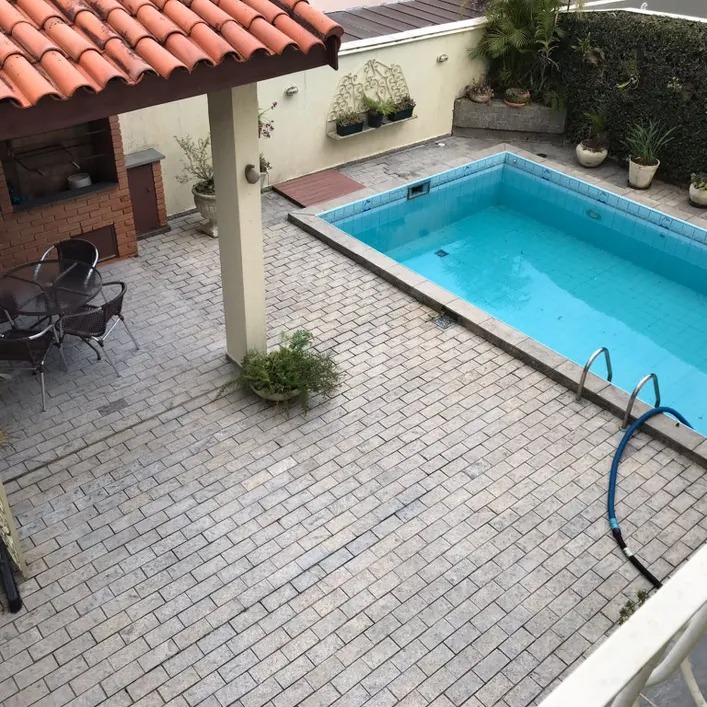 Imagem Casa com 4 Quartos à Venda, 380 m²em Alphaville - Santana de Parnaíba