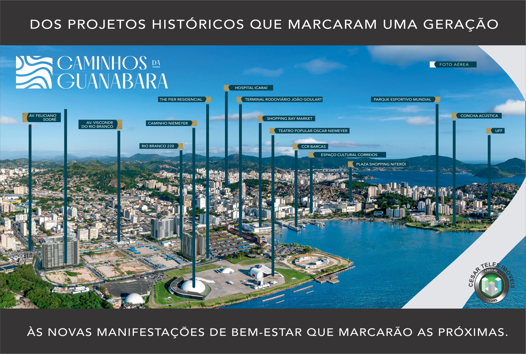 Imagem Apartamento com 1 Quarto à Venda, 32 m² em Centro - Niterói