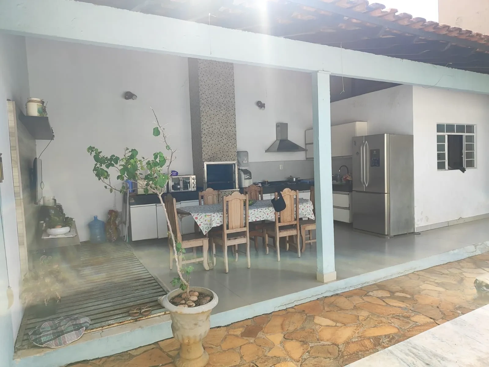 Imagem Casa com 4 Quartos à Venda, 250 m² em Jardim Itália - Cuiabá