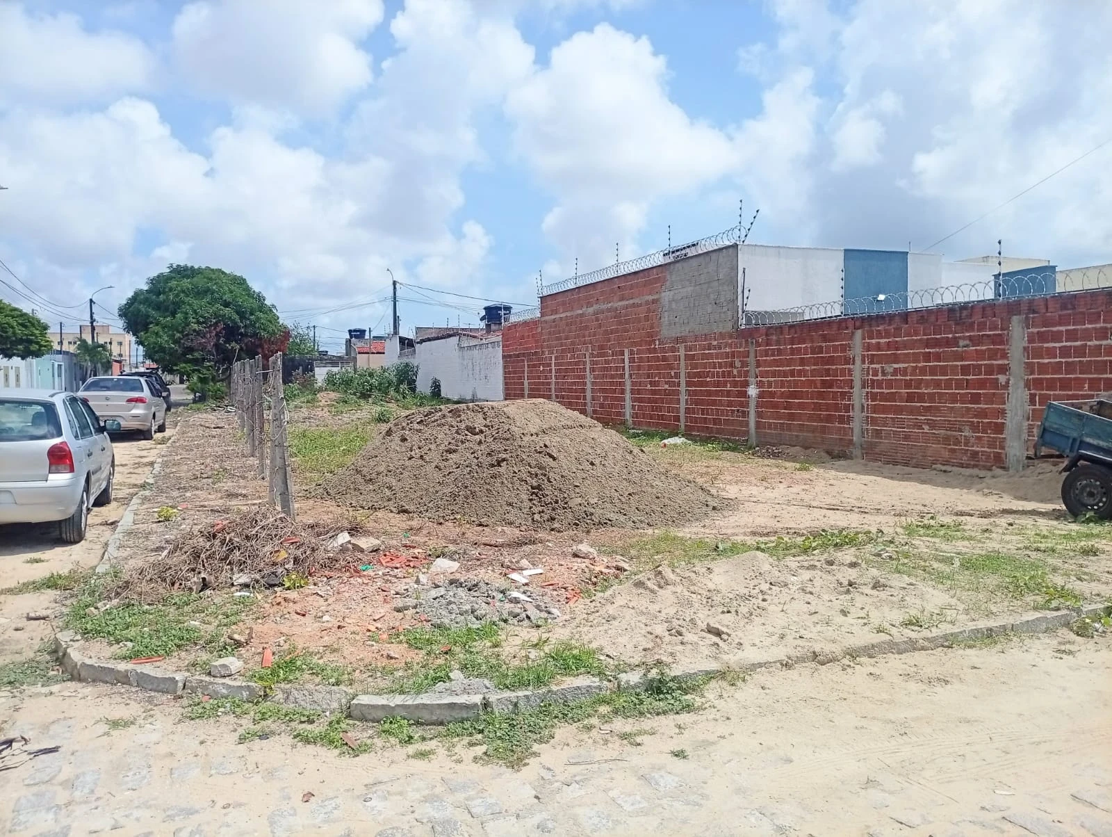 Imagem Terreno à Venda, 250 m² em Parque das Nações - Parnamirim