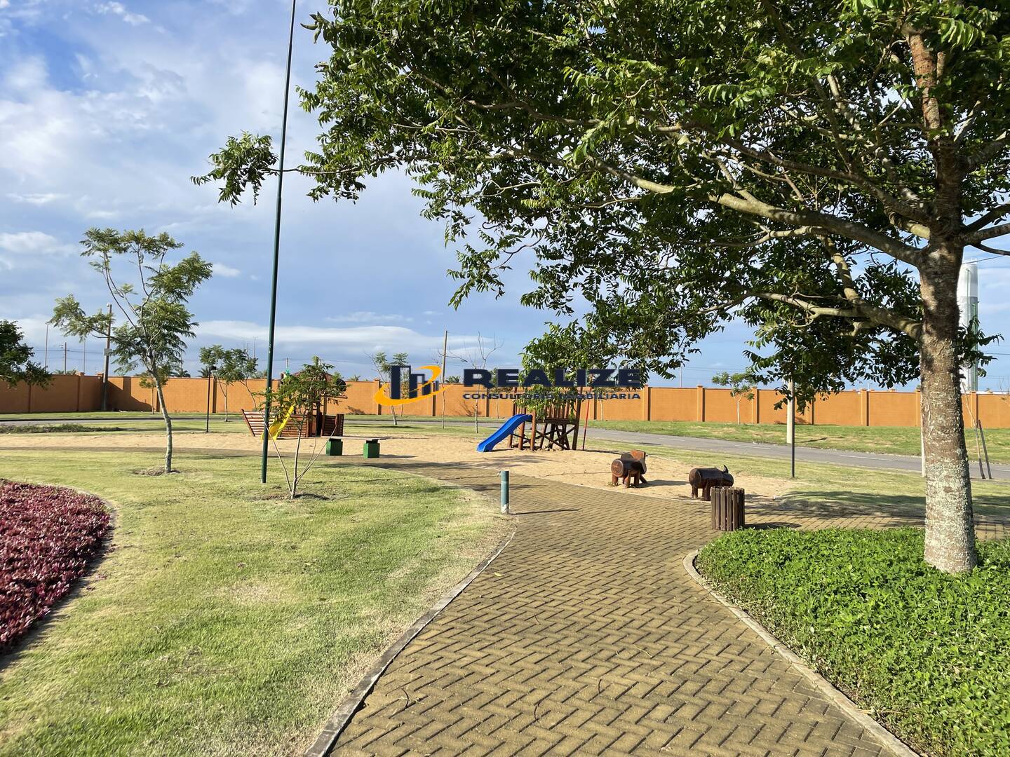 Imagem Terreno à Venda, 420 m²em Parque Varanda do Visconde - Campos dos Goytacazes