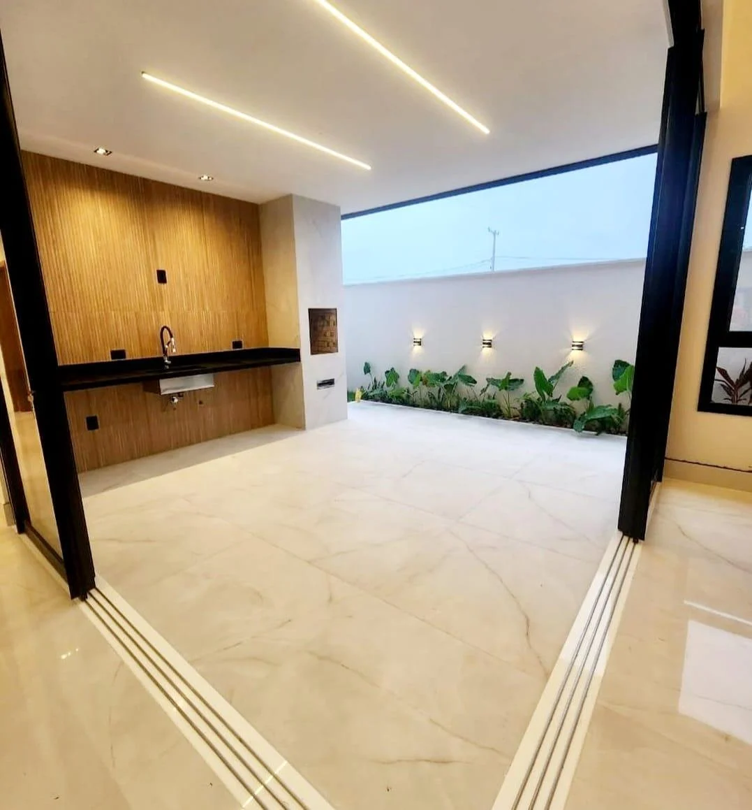 Imagem Casa de Condomínio com 3 Quartos à Venda, 152 m²em centro - macaiba