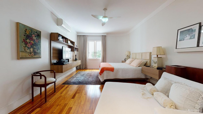 Apartamento com 3 Quartos à Venda, 340 m² em Cerqueira César - São Paulo