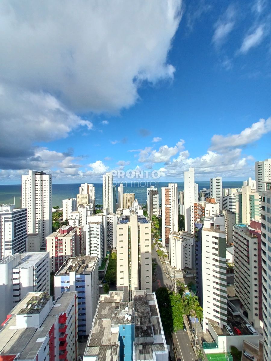 Imagem Apartamento com 3 Quartos à Venda, 108 m² em Boa Viagem - Recife
