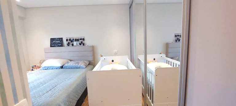 Imagem Apartamento com 2 Quartos à Venda, 77 m²em Gonzaga - Santos