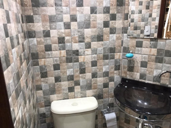 Imagem Casa de Condomínio com 3 Quartos à Venda, 152 m² em Vila Bertioga - São Paulo