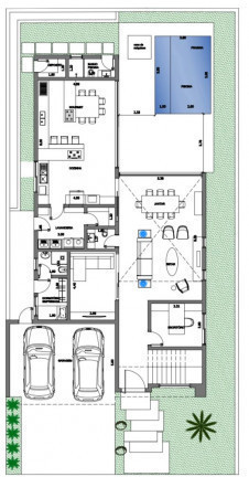 Imagem Casa com 4 Quartos à Venda, 380 m² em Alphaville - Santana de Parnaíba