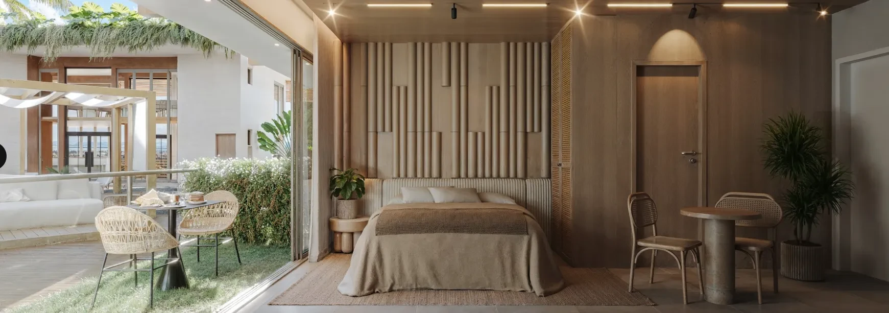 Imagem Studio com 1 Quarto à Venda, 22 m² em Tamandaré - Tamandaré