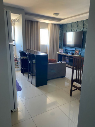 Imagem Apartamento com 2 Quartos à Venda, 57 m² em Vila Rosa - Goiânia