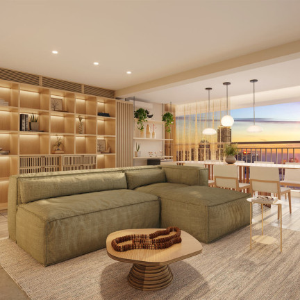 Imagem Apartamento com 3 Quartos à Venda, 94 m²em Saúde - São Paulo