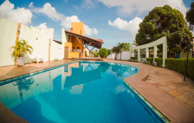 Imagem Casa de Condomínio com 3 Quartos à Venda, 160 m² em Cohama - São Luís