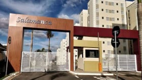 Condomínio Spazio Salamanca