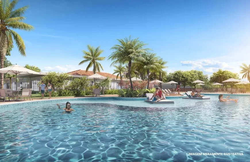 Foto do imóvel: Terreno em Condomínio à Venda, 150 m² em Coqueiros de Arembepe (Abrantes) - Camaçari