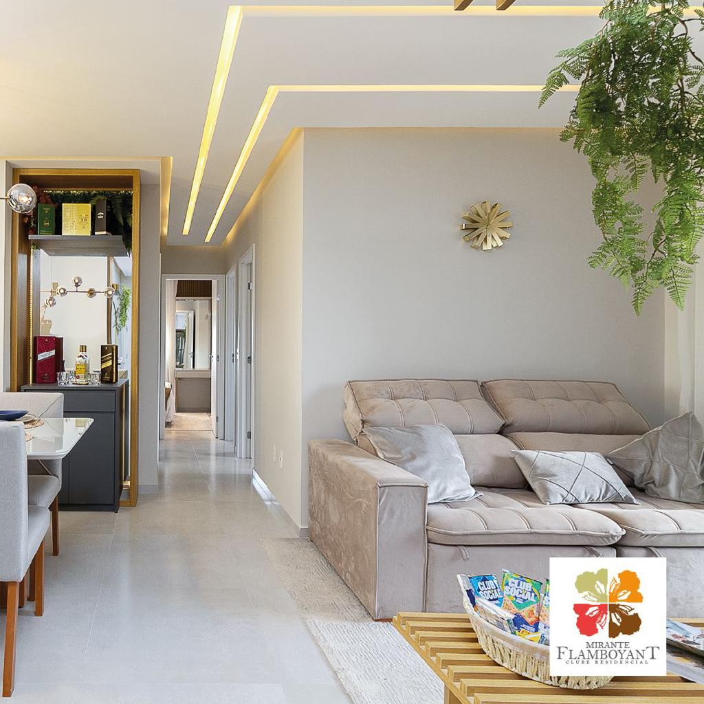 Apartamento com 3 Quartos à Venda, 65 metros em Parque Residencial Flamboyant - São José dos Campos
